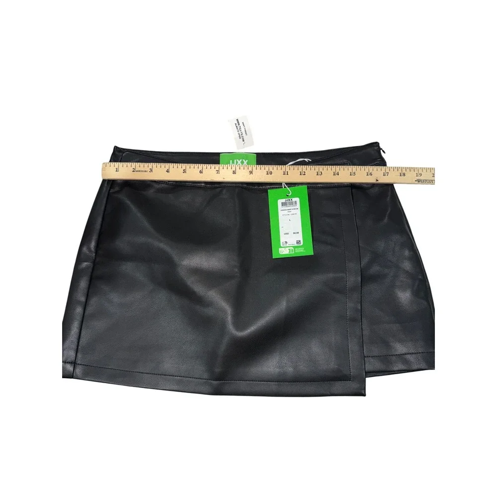 JJXX black faux